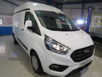 Used Ford Transit Custom 2022 for sale - 78777155: Photo