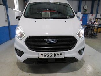 Used Ford Transit Custom 2022 for sale - 78777155: Photo