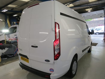 Used Ford Transit Custom 2022 for sale - 78777155: Photo
