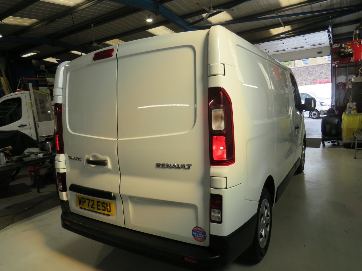Vehicle 3