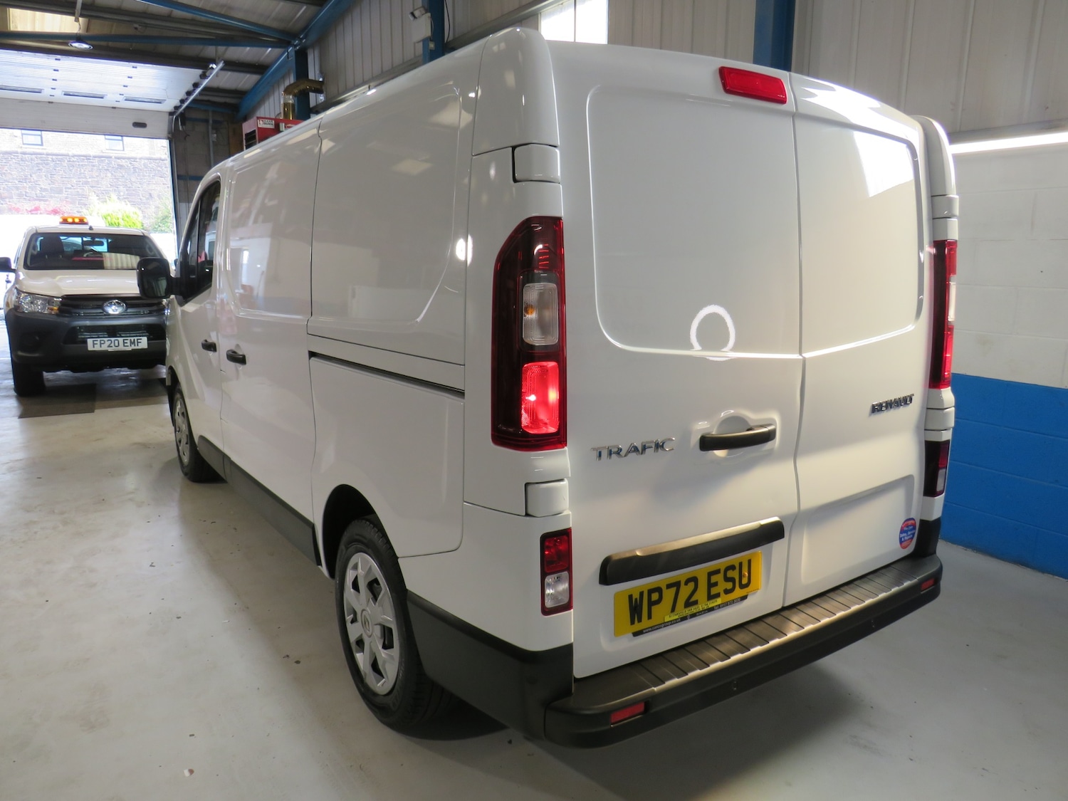 Vehicle 4