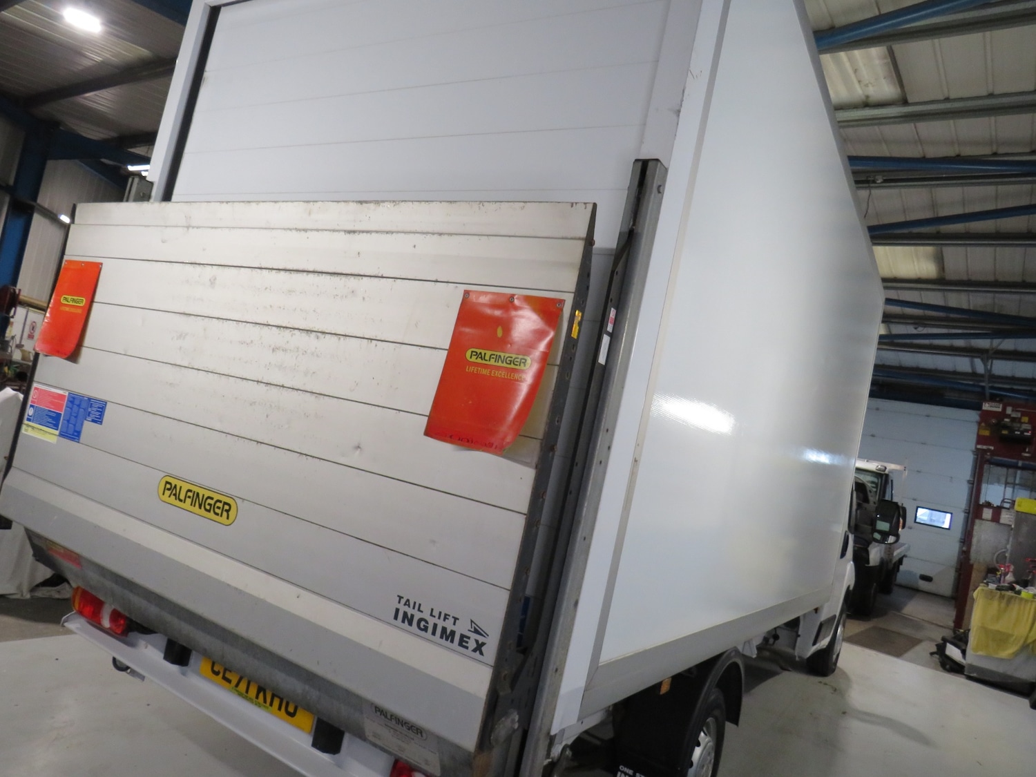 Used Peugeot Boxer 2021 for sale - 77616905: Photo 3