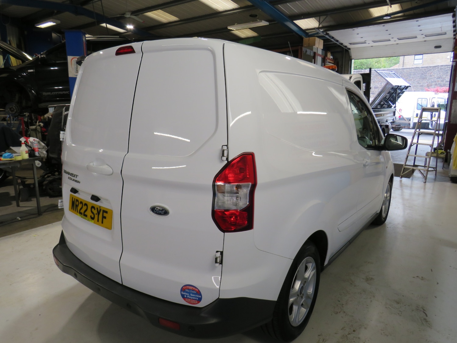 Vehicle 3