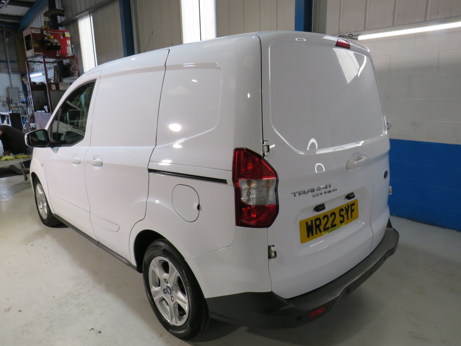 Vehicle 4
