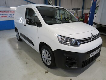 Used Vauxhall Combo 2024 for sale - 78268865: Photo