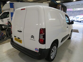 Used Vauxhall Combo 2024 for sale - 78268865: Photo