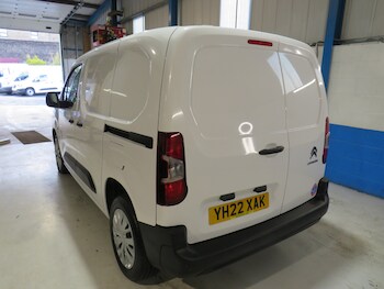 Used Vauxhall Combo 2024 for sale - 78268865: Photo