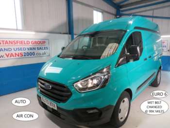 Used Ford Transit Custom 2020 for sale - 74793784: Photo