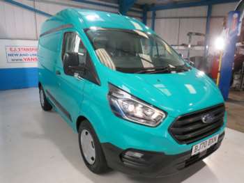 Used Ford Transit Custom 2020 for sale - 74793784: Photo