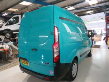 Used Ford Transit Custom 2020 for sale - 74793784: Photo