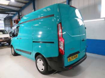 Used Ford Transit Custom 2020 for sale - 74793784: Photo