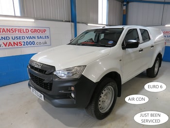 Used Isuzu D-Max 2021 for sale - 78667405: Photo