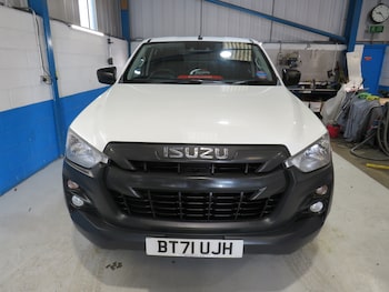 Used Isuzu D-Max 2021 for sale - 78667405: Photo