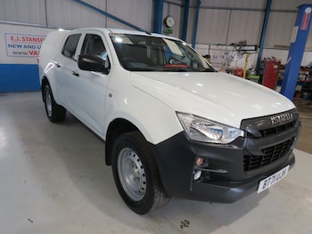 Used Isuzu D-Max 2021 for sale - 78667405: Photo