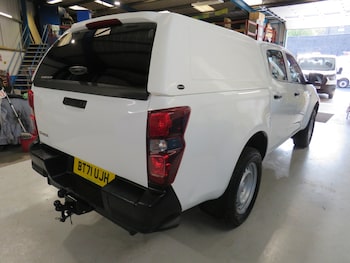 Used Isuzu D-Max 2021 for sale - 78667405: Photo