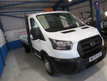 Used Ford Transit 2020 for sale - 74703659: Photo