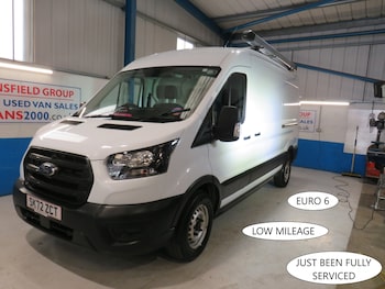 Used Ford Transit 2022 for sale - 78578398: Photo