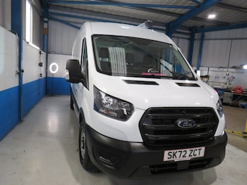 Used Ford Transit 2022 for sale - 78578398: Photo