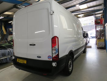 Used Ford Transit 2022 for sale - 78578398: Photo