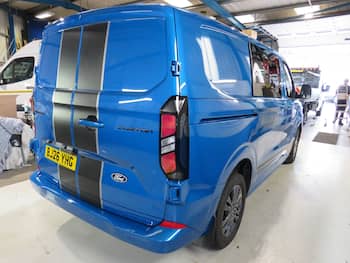 Used Ford Transit Custom 2026 for sale - 79717091: Photo