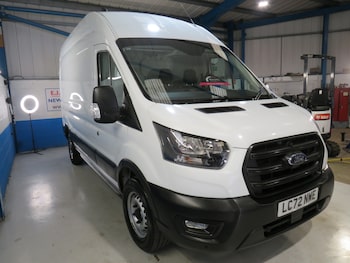 Used Ford Transit 2023 for sale - 76045611: Photo 2