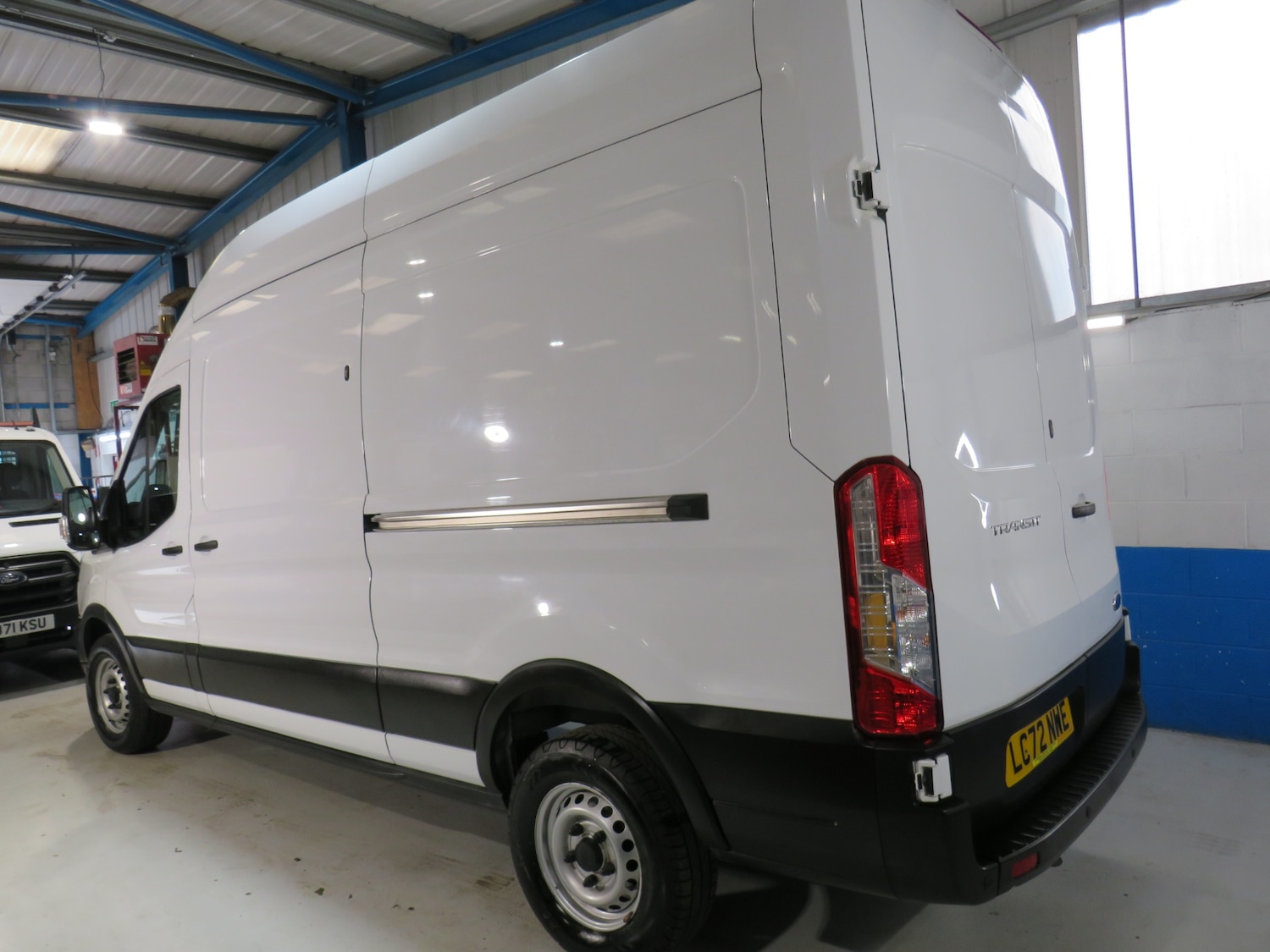 Used Ford Transit 2023 for sale - 76045611: Photo 4
