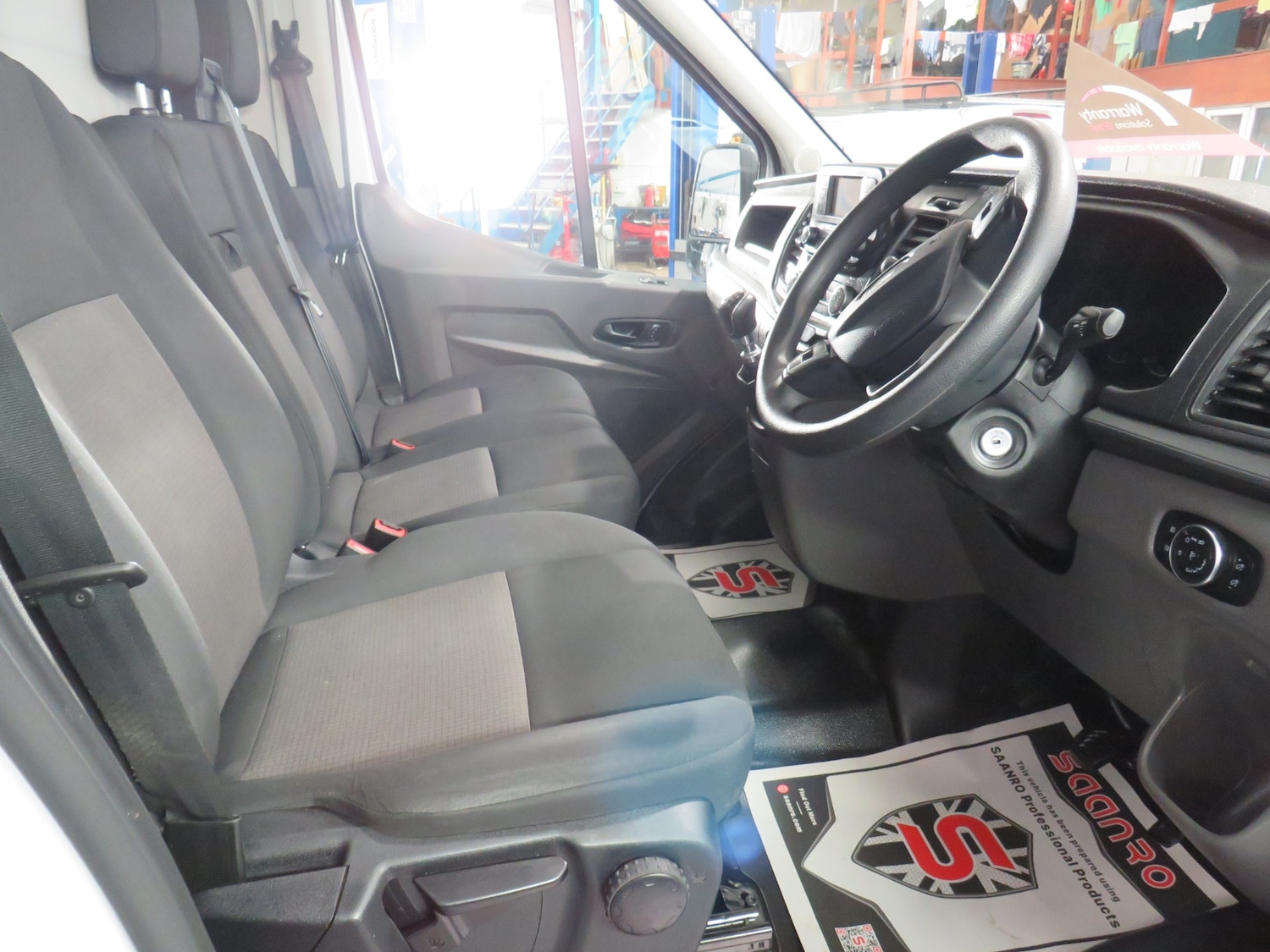 Used Ford Transit 2023 for sale - 76045611: Photo 7