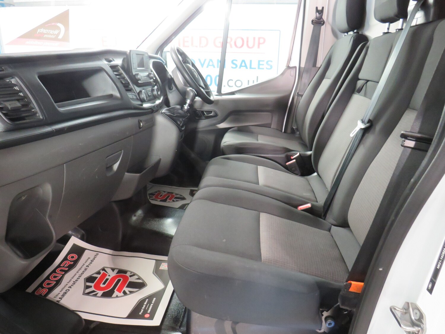 Used Ford Transit 2023 for sale - 76045611: Photo 9