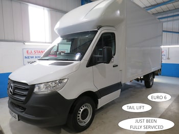 Used Mercedes-Benz Sprinter 2021 for sale - 78423851: Photo