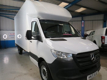 Used Mercedes-Benz Sprinter 2021 for sale - 78423851: Photo