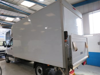 Used Mercedes-Benz Sprinter 2021 for sale - 78423851: Photo