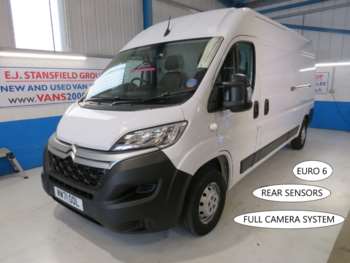 Used Citroen Relay 2021 for sale - 75005820: Photo