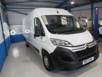 Used Citroen Relay 2021 for sale - 75005820: Photo