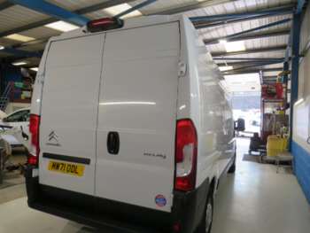 Used Citroen Relay 2021 for sale - 75005820: Photo