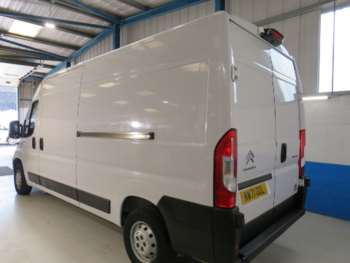 Used Citroen Relay 2021 for sale - 75005820: Photo