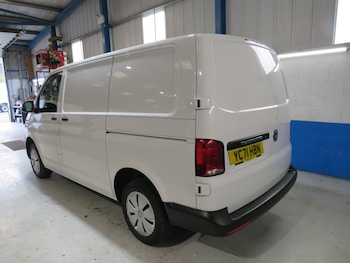 Used Volkswagen Transporter 2021 for sale - 78484289: Photo
