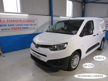 Toyota - ProAce