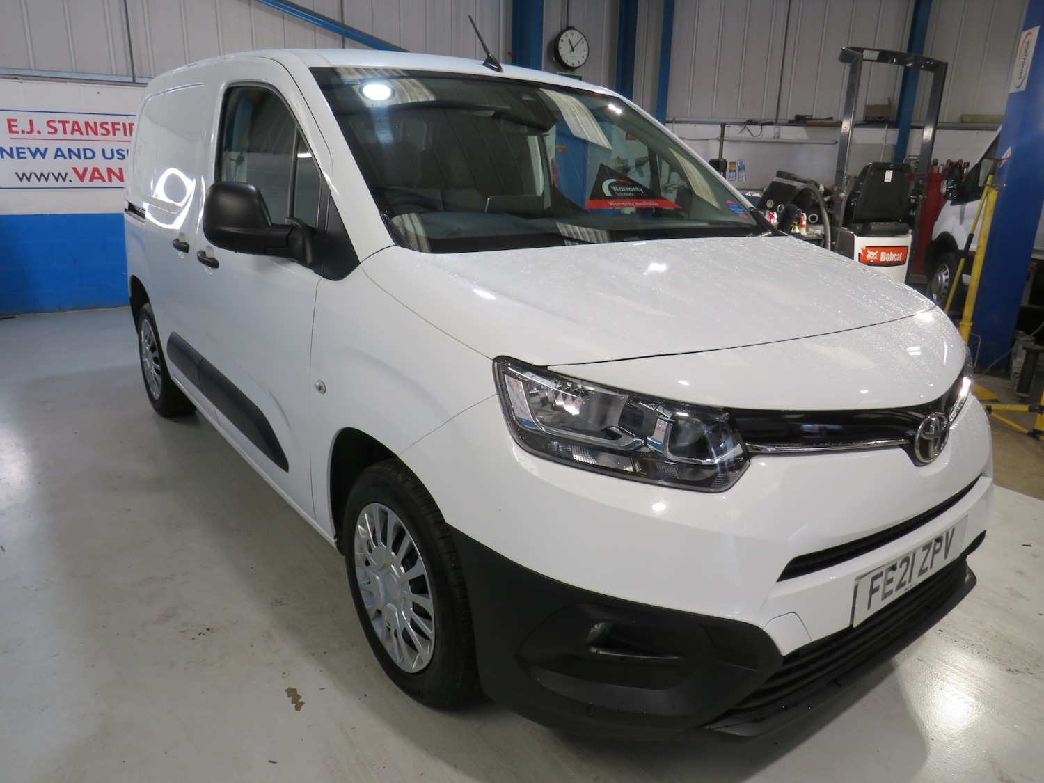 Vehicle 2