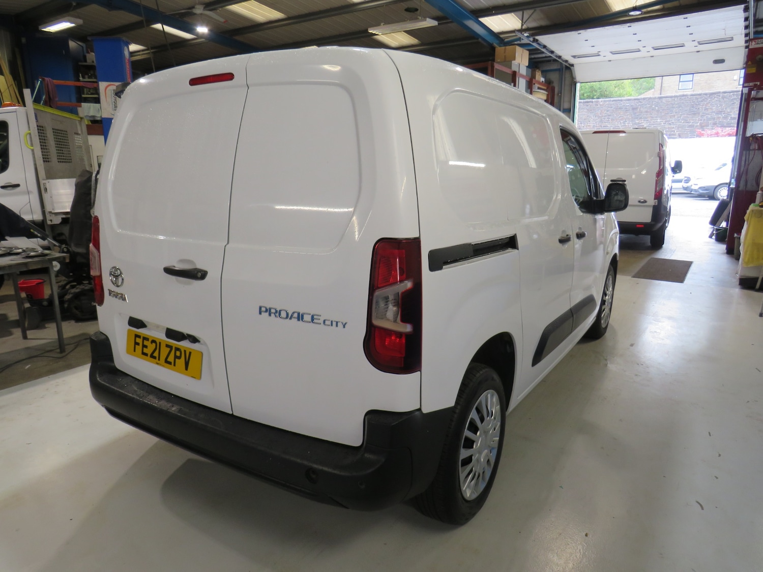 Vehicle 3