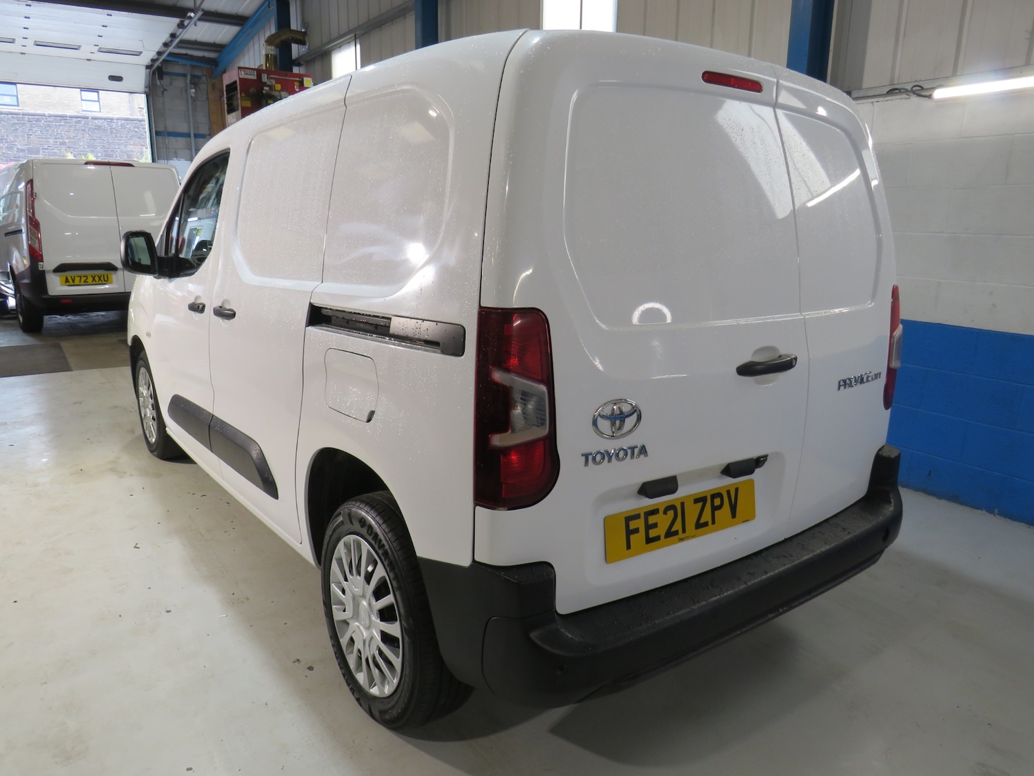 Vehicle 4