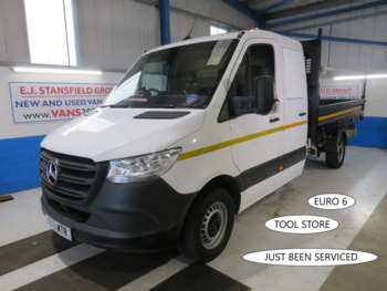 Used Mercedes-Benz Sprinter 2021 for sale - 74013346: Photo