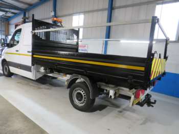 Used Mercedes-Benz Sprinter 2021 for sale - 74013346: Photo