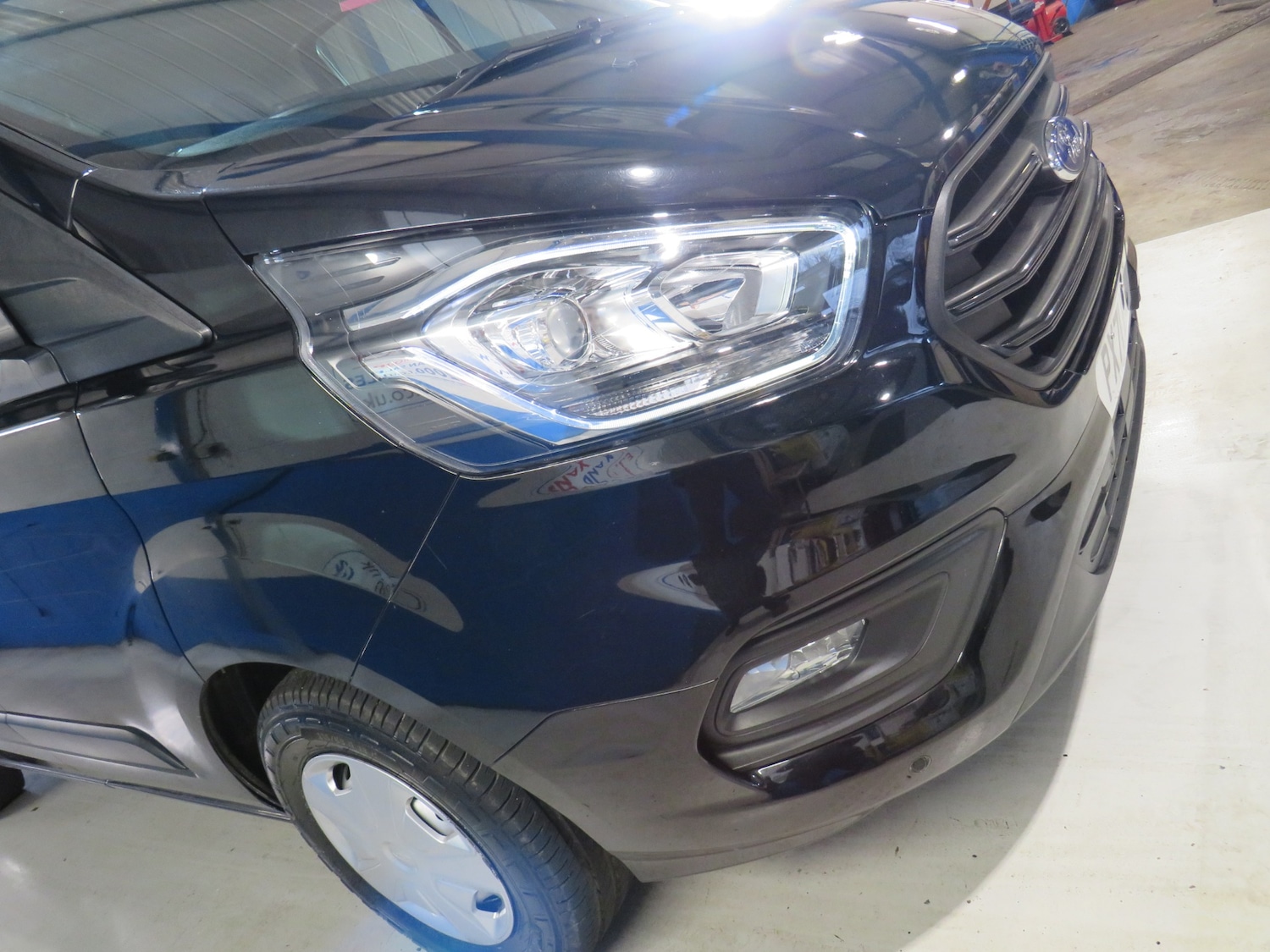 Used Ford Transit Custom 2021 for sale - 76877884: Photo 10