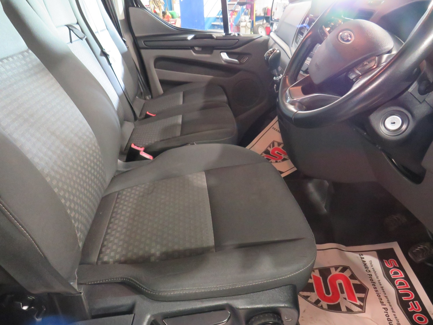 Used Ford Transit Custom 2021 for sale - 76877884: Photo 12