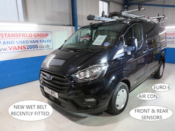 Used Ford Transit Custom 2021 for sale - 76877884: Photo