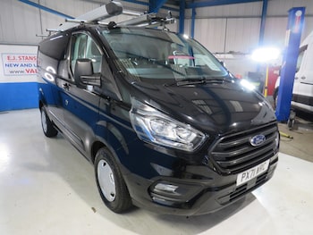 Used Ford Transit Custom 2021 for sale - 76877884: Photo