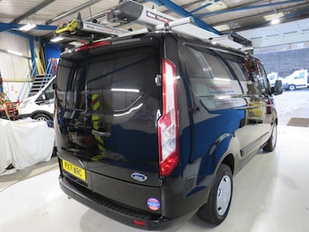 Used Ford Transit Custom 2021 for sale - 76877884: Photo