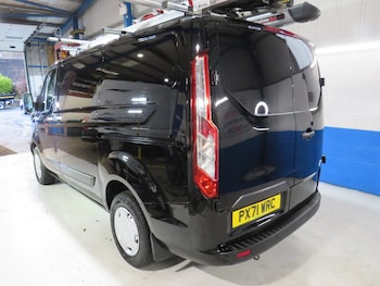 Used Ford Transit Custom 2021 for sale - 76877884: Photo