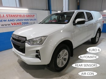 Used Isuzu D-Max 2021 for sale - 77298597: Photo