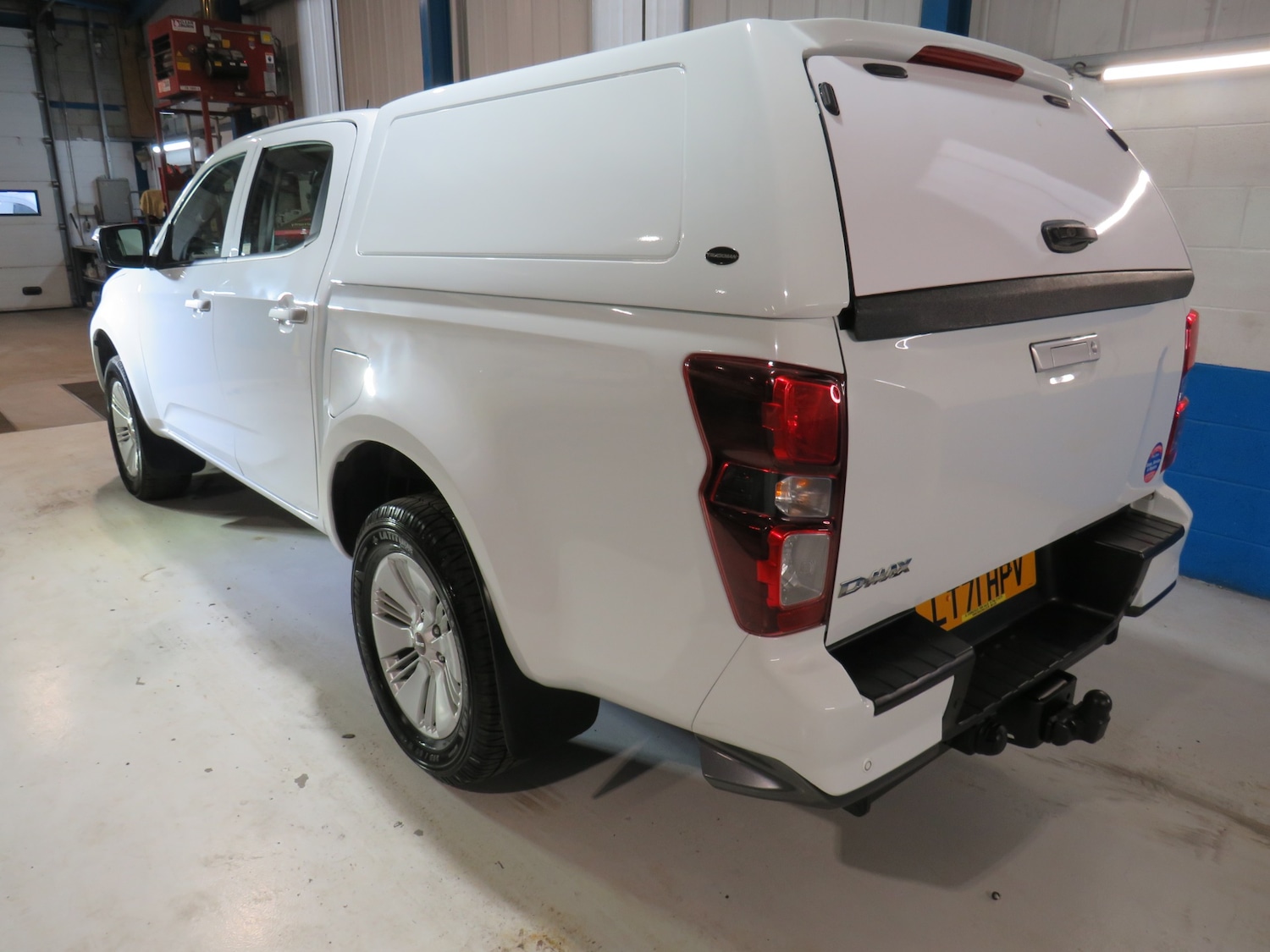 Used Isuzu D-Max 2021 for sale - 77298597: Photo 4